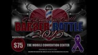 Barber Battle 2015