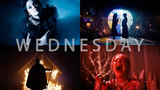 Amazing Shots of WEDNESDAY