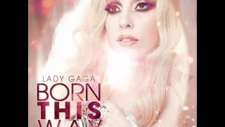 Born this way Lady Gaga New Song 2011 (Lyrics)