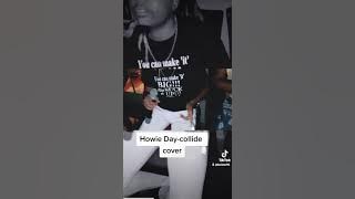 Trinidad Singer Levi-Star covering collide by Howie Day