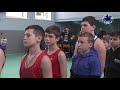 НКН. Спортсмены из девяти городов ЛНР сразились на турнире по боксу в Стаханове