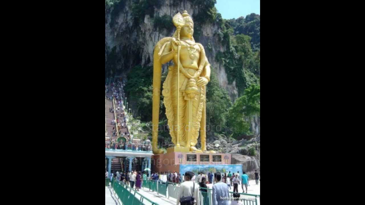 LE STATUE PIU' GRANDI DEL MONDO . - YouTube