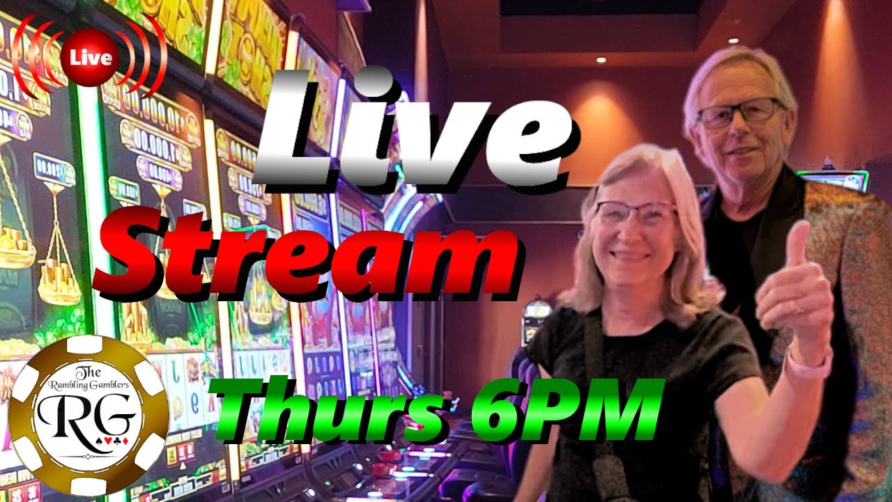 The Rambling Gamblers were live at 7th Street Casino! #casino # ...