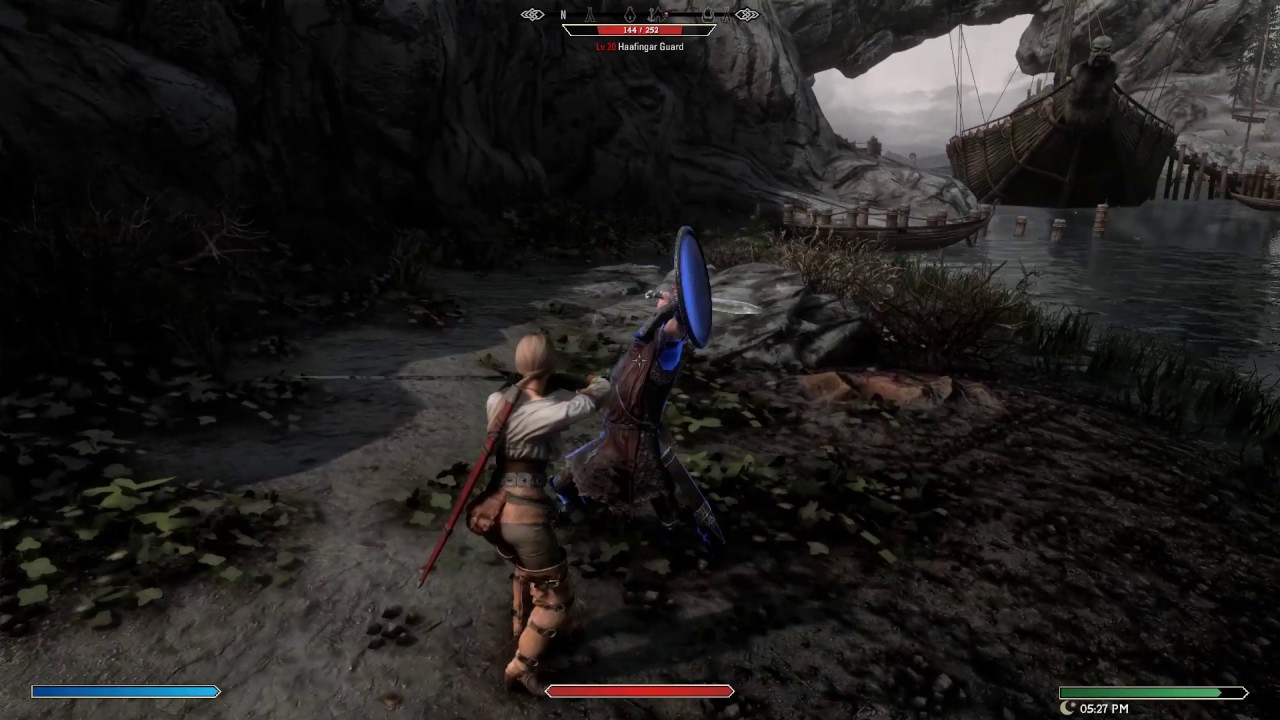 Ultimate combat skyrim. Deflection - Dynamic blocking Combat overhaul.