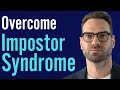 Overcoming Impostor Syndrome: 5 Ways to Build Confidence in Grad School | Prof. David Stuckler