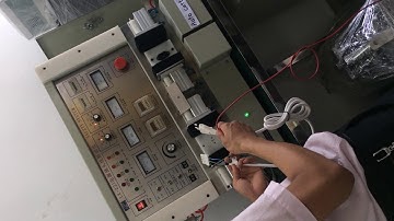 LX-221  Power cord tester with scissor  cutting function