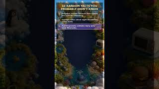 10 Random Facts You Probably Didn't Know #shorts #reddit #factsyoudontknow #getthefacts