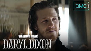 Quinn & Isabelle Reunion | The Walking Dead: Daryl Dixon Information