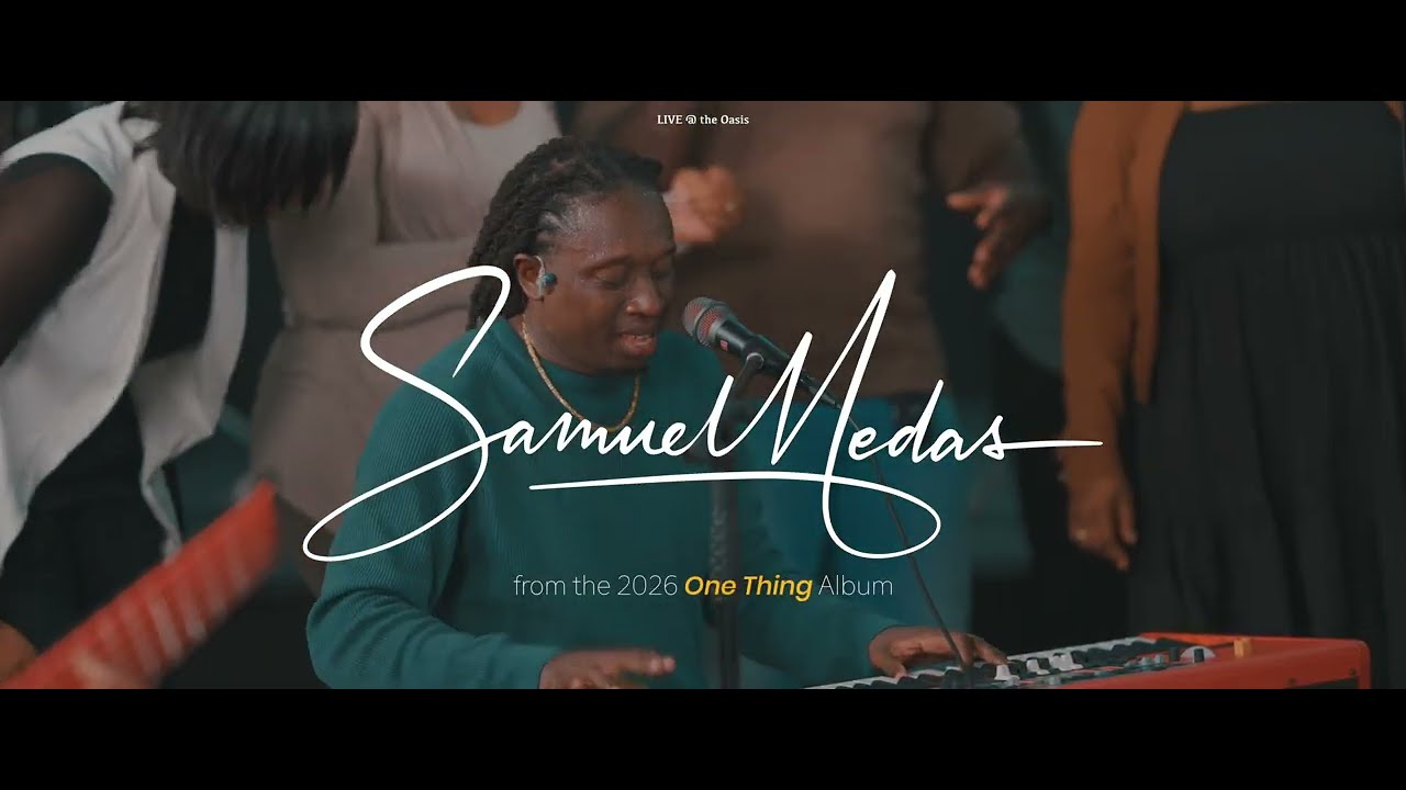 YHWH (Spontaneous) - Samuel Medas | Alicia Taylor