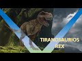 Tiranosaurio Rex, exposición de temas de interés