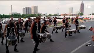 Amazing DCI Drumline Carolina Crown