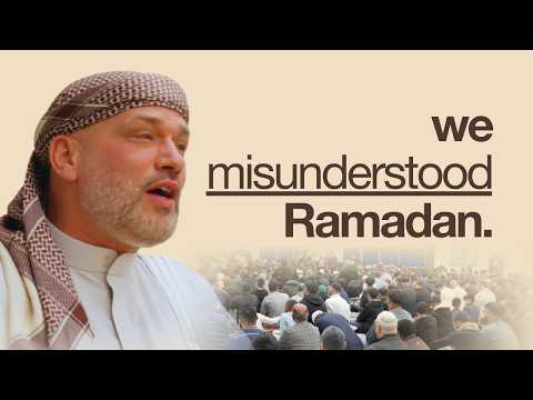 Ramadan Didn't Make You Strong — It Showed You That You Already Were | Shaykh Sulayman Van Ael