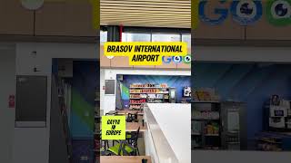 Brașov-Ghimbav International Airport | Brașov International Airport #brasov #brașov #romania #new