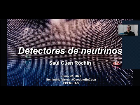 Vídeo: Cómo Funcionan Los Detectores De Neutrinos: Un Ejemplo Del Japonés 