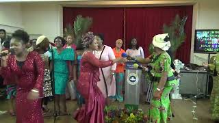 Women's Choir Presentation - Mothering Sunday 2024