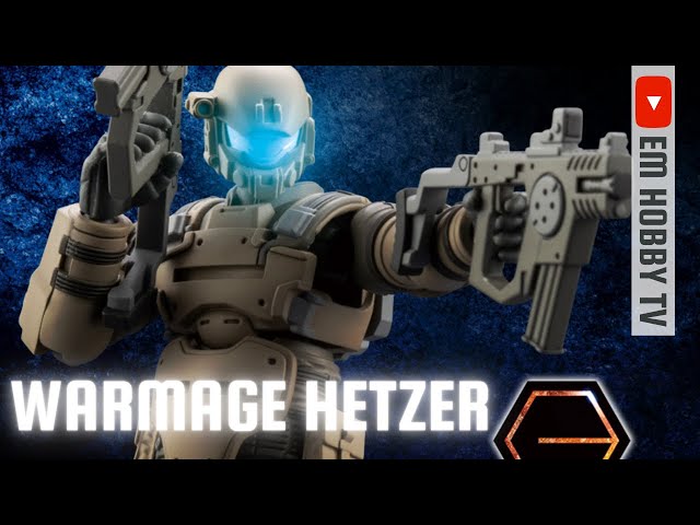 Kotobukiya Hexa Gear Governor Engineer Set (Type A) 1:24 Scale Plastic Model Kit - View #5