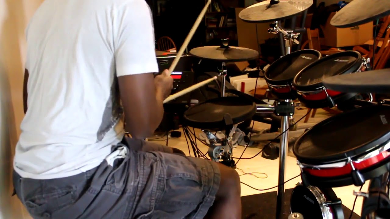 Rihanna Umbrella (Drum Cover) YouTube