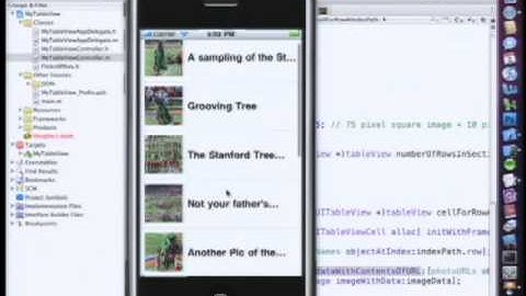9. Data in Your iPhone App