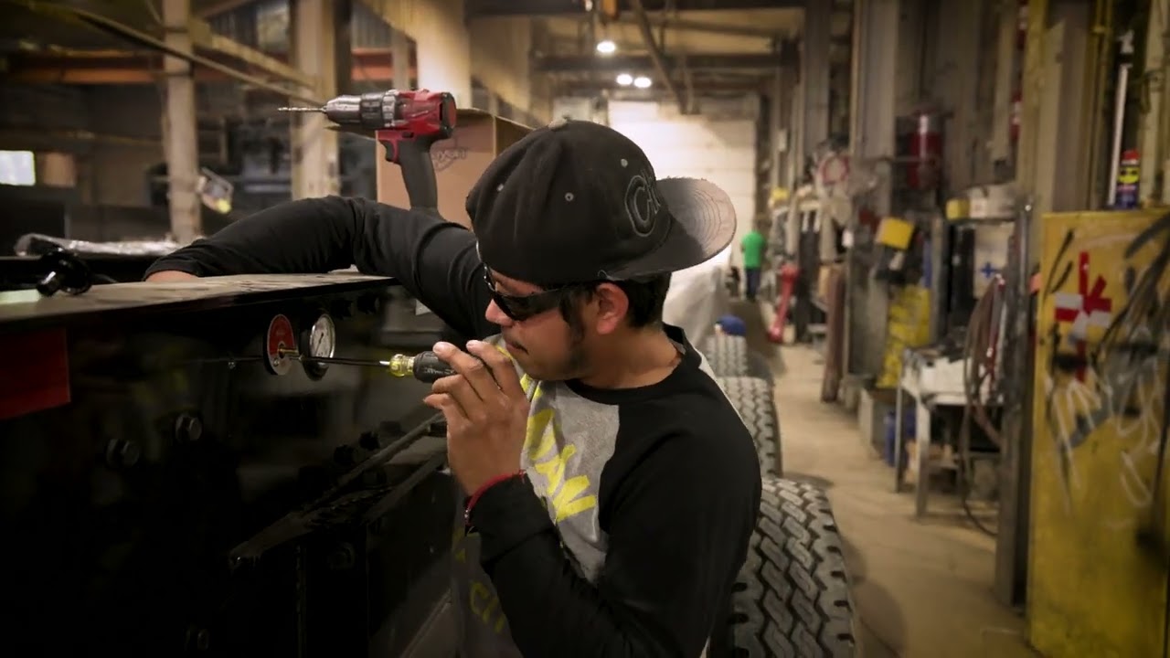 Side Dump Promotional Video