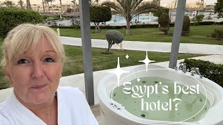 Coral Sea Water World hotel room tour - Sharm El Sheikh Egypt 🇪🇬
