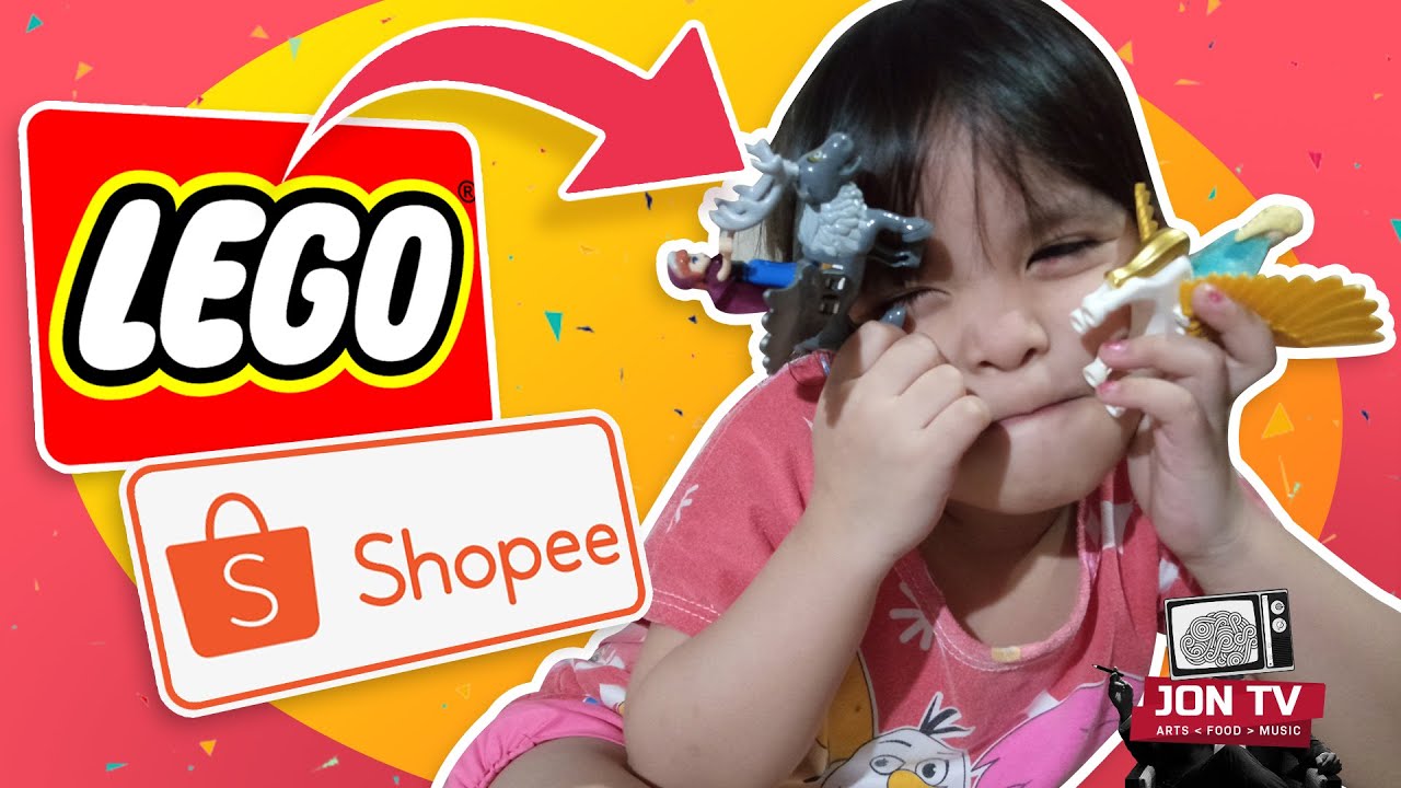 LEGO TOYS | Shopee - YouTube