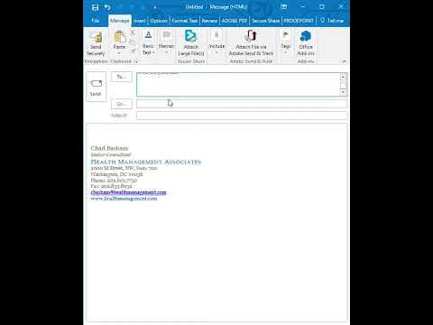 Untitled Message HTML 1 10 2018 10 15 27 AM - YouTube