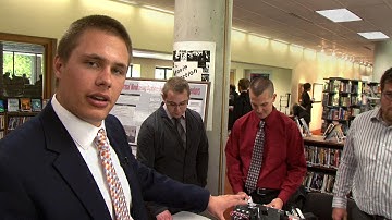 Thermal Monitoring System - MSOE Senior Design