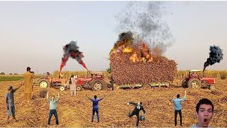 Alghazi treacter feit 65 hp