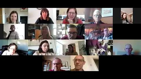 Q&A with Prof Paola Giunti and Ataxia Nurse, Suzan...