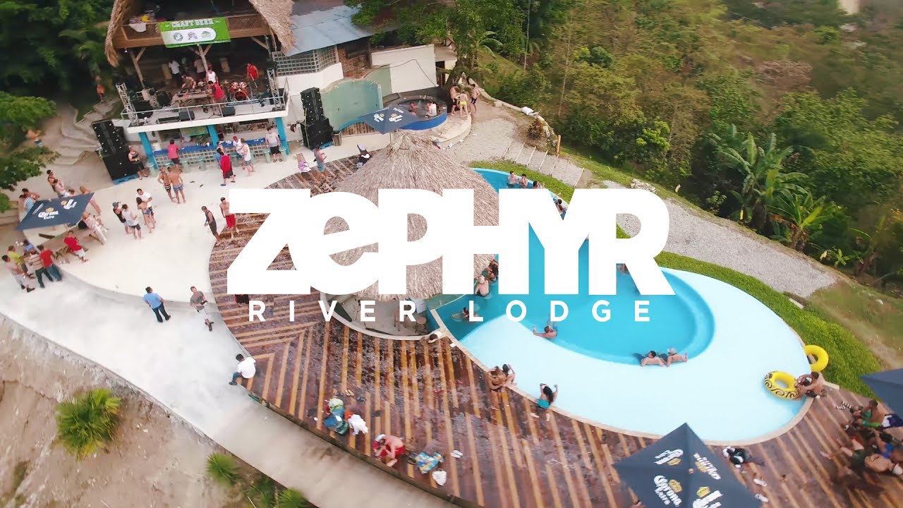 Zephyr Lodge - Semuc Champey Guatemala 2017 - YouTube