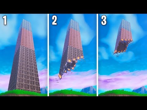 The Most Satisfying Fortnite Video