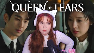 psychos impersonating heroes should be illegal **Queen of Tears [눈물의 여왕] Ep. 11**