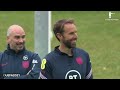 England Training - R16 - 27.06.21