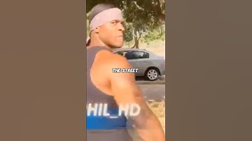 The Only Guy Rampage Jackson Couldn’t Beat Up #ufc #mma #rampage