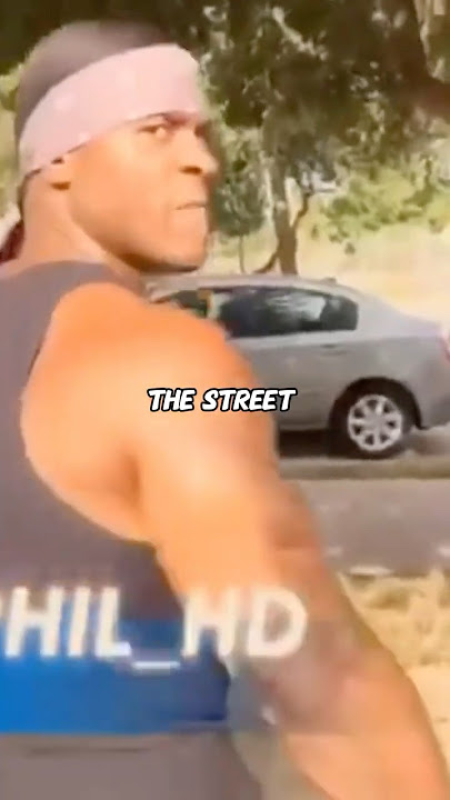 The Only Guy Rampage Jackson Couldn’t Beat Up #ufc #mma #rampage