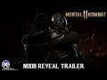 Mortal Kombat 11 - Noob Reveal Trailer