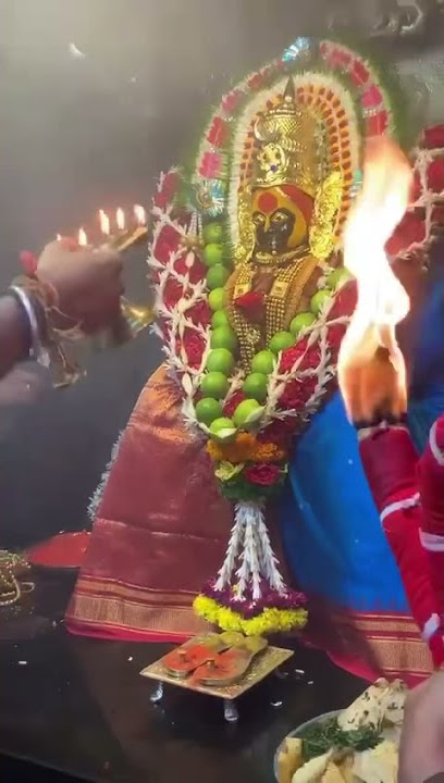 Tuljapur Tuljabhavani Darshanam #tuljabhavani #tuljapur #🙏✨ #matadi