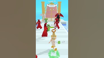 🔮Destiny Run 😈🔱😈 Gameplay Android,ios #13☑️