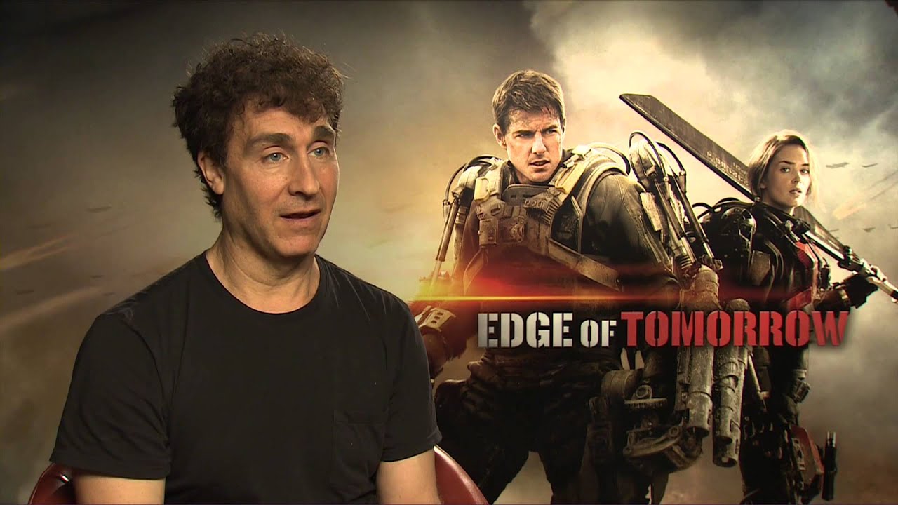 filmbar EDGE OF TOMORROW - Interview with Doug Liman