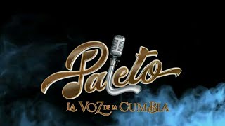 Video thumbnail of "LA NEGRA ISABEL-PALETO LA VOZ DELA CUMBIA"