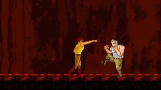 Zerando Atlantis: The Lost Empire (EMULADOR DE JAVA PARA ANDROID)