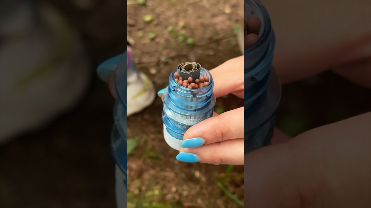 Ancient LIFE-HACK how to be FOUND in the Wild! 