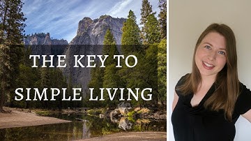 The Importance of Simple Pleasures | Minimalist Minute Episode 4