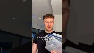 Who Else Hates Putting Away Tupperware?