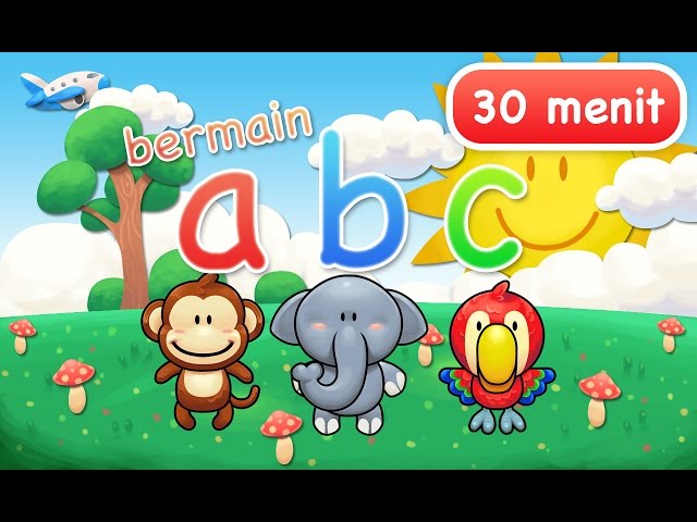 Lagu abc | Lagu anak | Lagu anak Indonesia class=