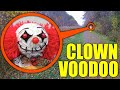 DO NOT MAKE A CLOWN VOODO DOLL &amp; USE IT IN THE CLOWN FOREST!! (CLOWN SIGHTINGS)