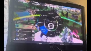 Fortnite Jam Loop Mashup