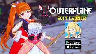 OUTERPLANE - Soft Launch Gameplay (Android/iOS) screenshot 4