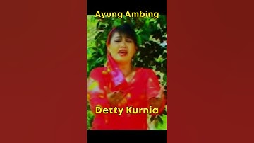 Detty Kurnia - Ayung Ambing #Shorts