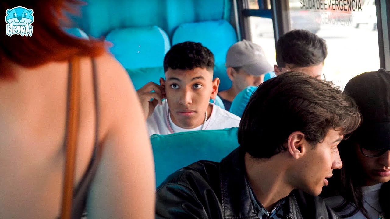 NEOMAI - CARMESÍ (VIDEO OFICIAL)